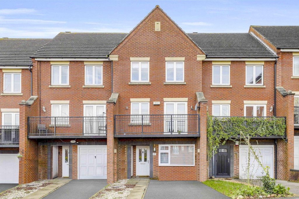 Cudworth Drive, Mapperley, NG3