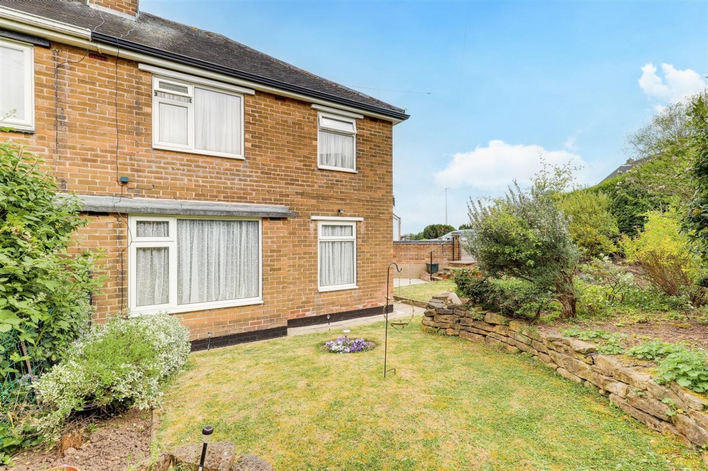 Campbell Drive, Carlton, NG4