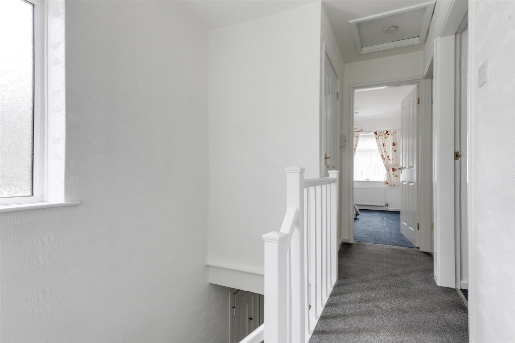 Campbell Drive, Carlton, NG4