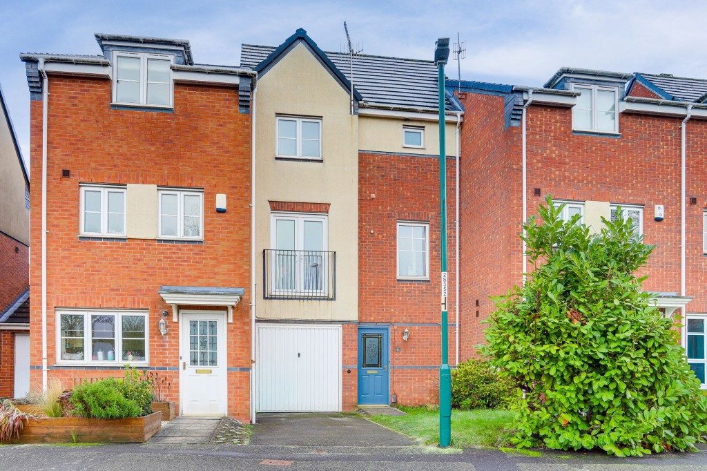 Stanhope Avenue, Nottingham, NG5