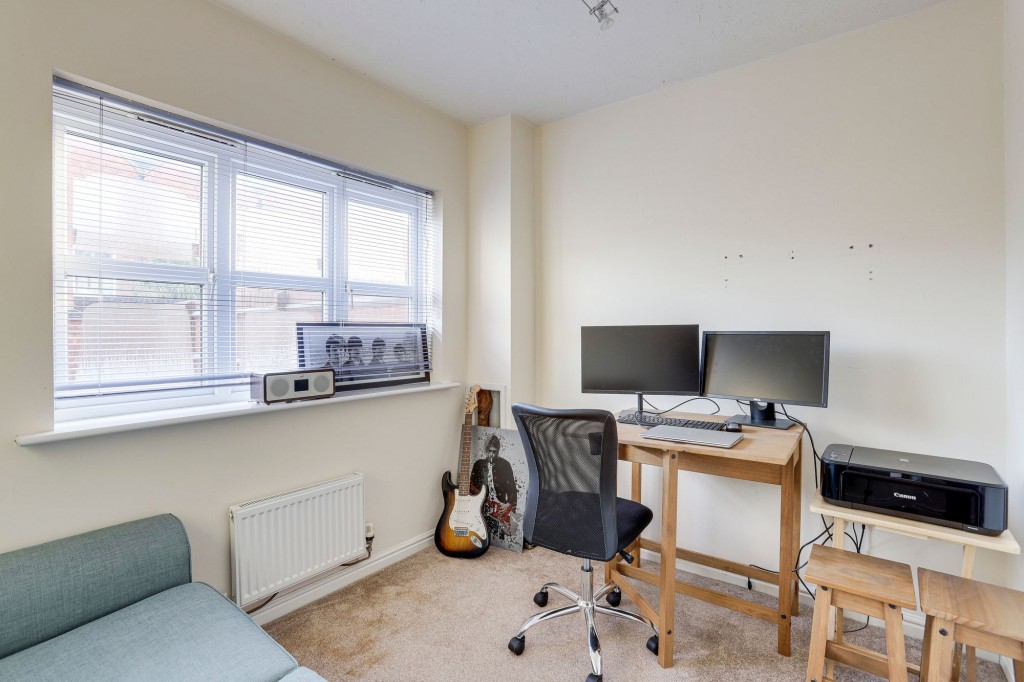 Stanhope Avenue, Nottingham, NG5