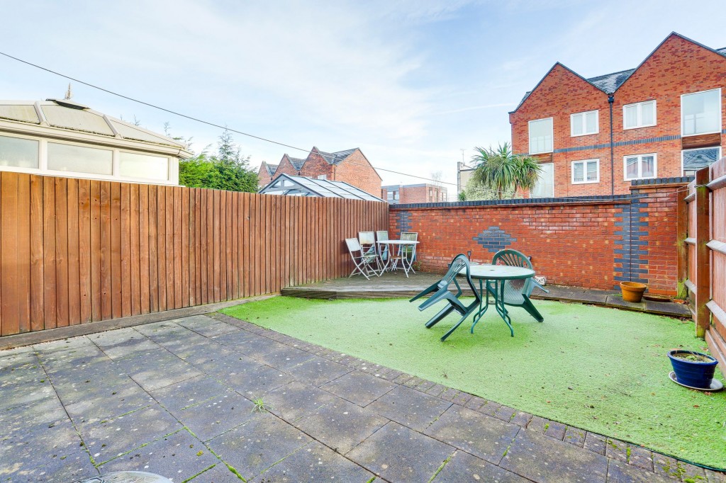 Stanhope Avenue, Nottingham, NG5