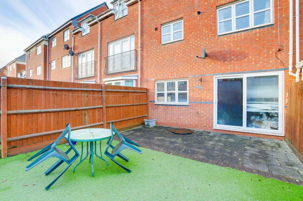 Stanhope Avenue, Nottingham, NG5