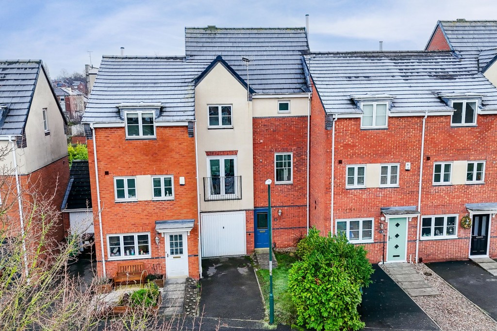 Stanhope Avenue, Nottingham, NG5