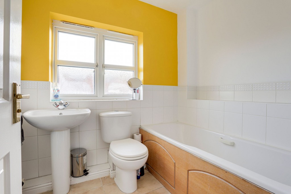 Stanhope Avenue, Nottingham, NG5