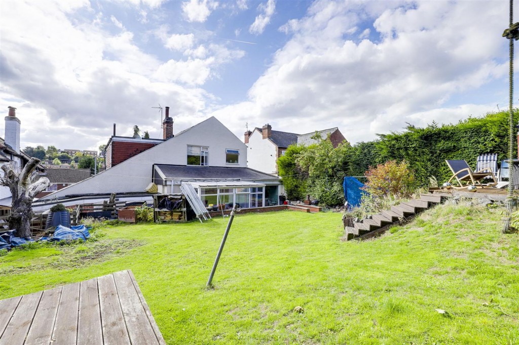 Stanley Road, Mapperley, NG3