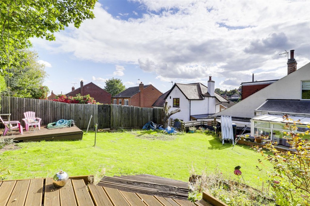 Stanley Road, Mapperley, NG3