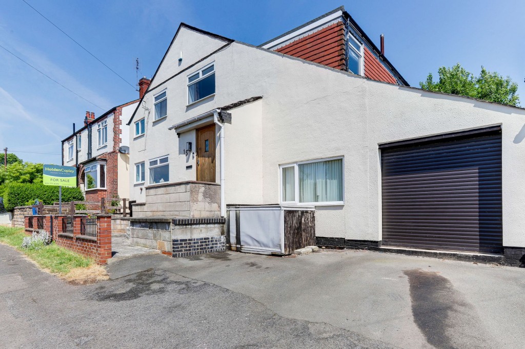Stanley Road, Mapperley, NG3