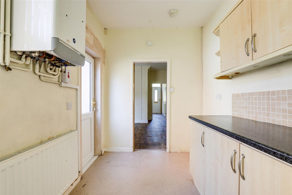 Scotholme Avenue, Nottingham, NG7