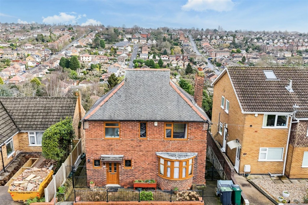 Hillview Road, Carlton, NG4