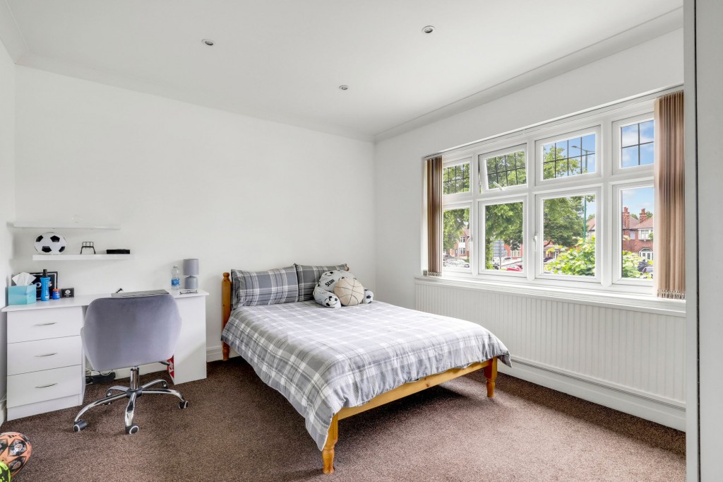 Western Boulevard, Nottingham, NG8