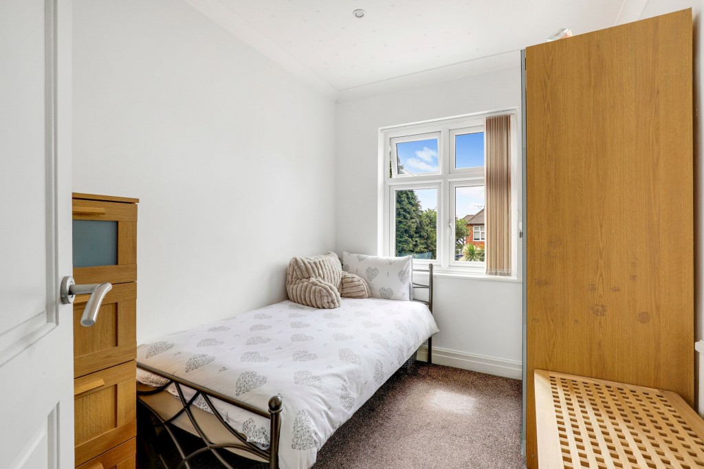 Western Boulevard, Nottingham, NG8