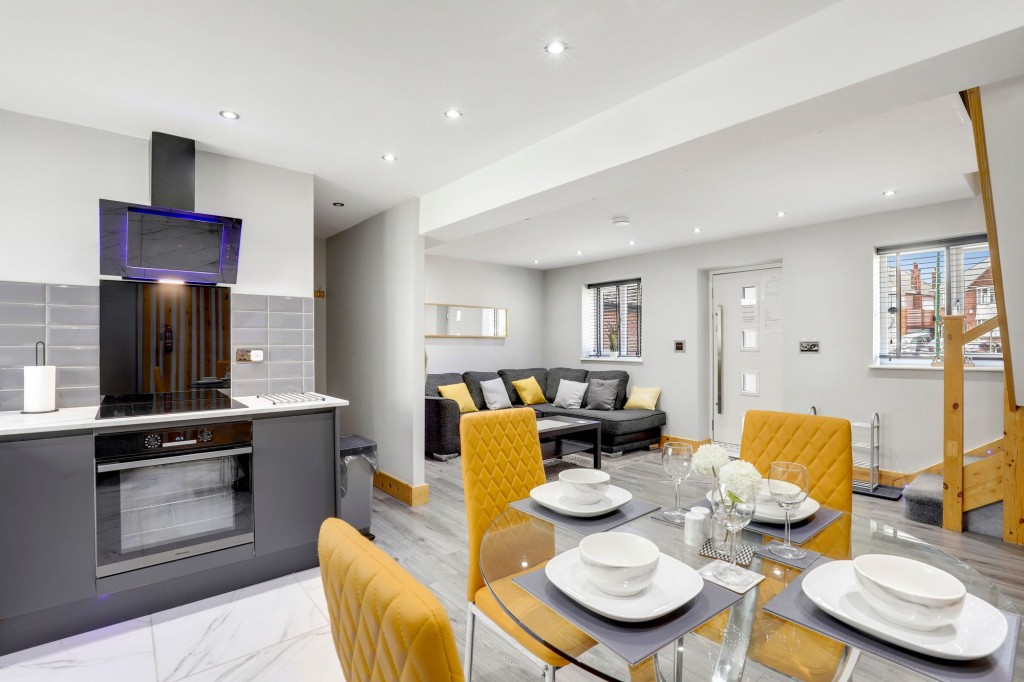 Western Boulevard, Nottingham, NG8