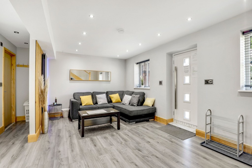 Western Boulevard, Nottingham, NG8