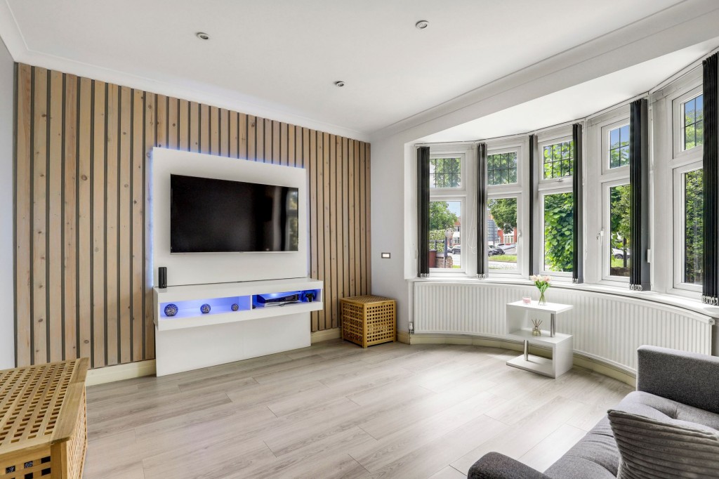 Western Boulevard, Nottingham, NG8