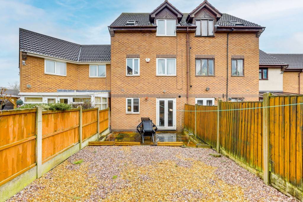 Pearce Drive, Nottingham, NG8