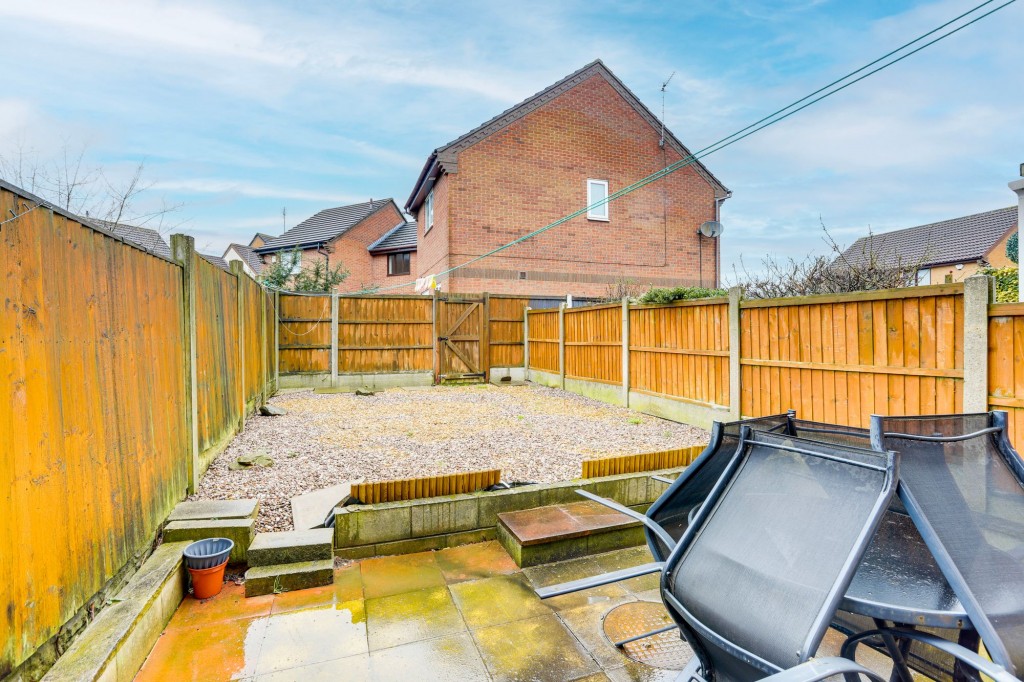 Pearce Drive, Nottingham, NG8