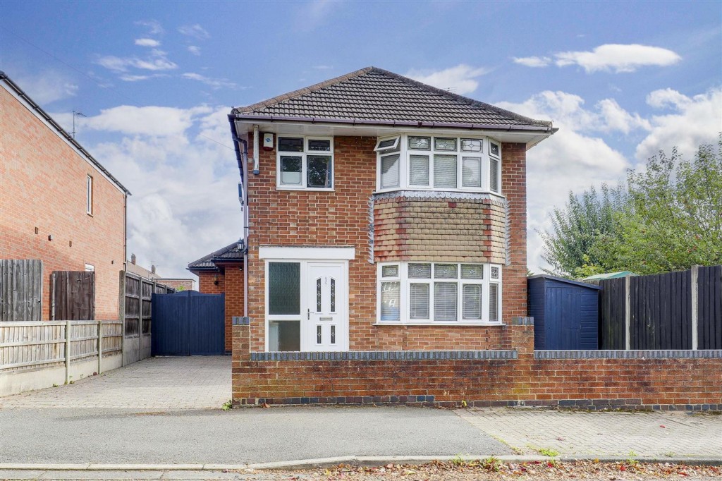 Bispham Drive, Toton, NG9