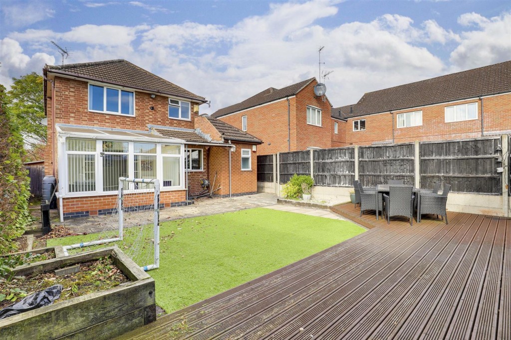 Bispham Drive, Toton, NG9