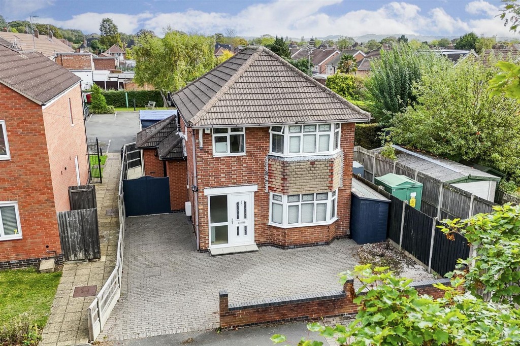 Bispham Drive, Toton, NG9