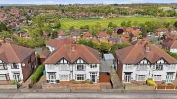 Exton Road, Nottingham, NG5