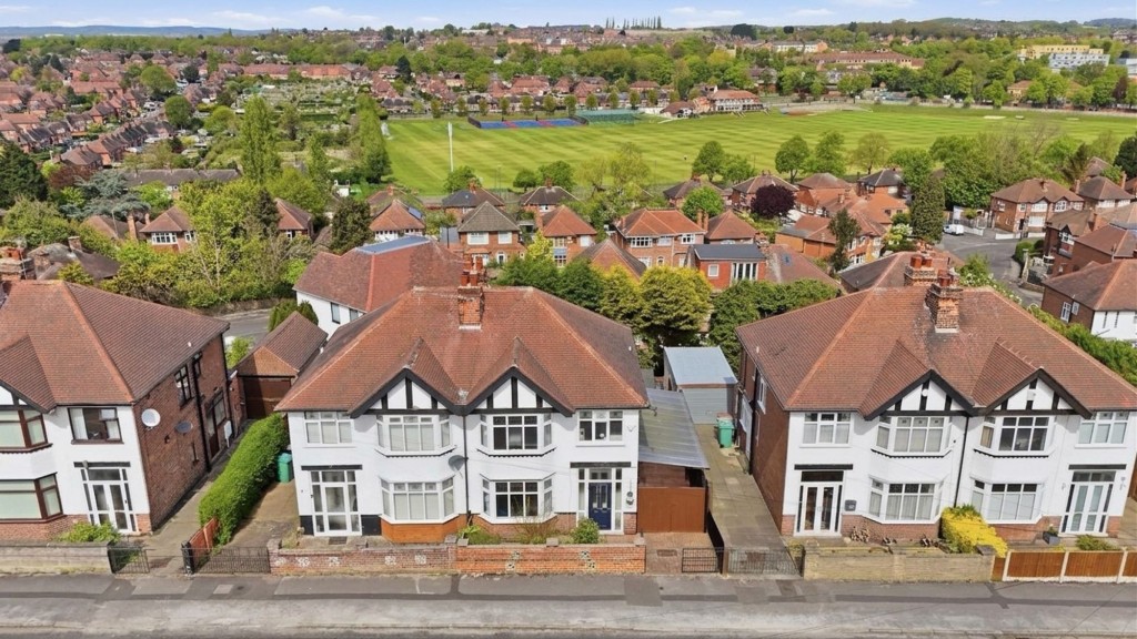 Exton Road, Nottingham, NG5