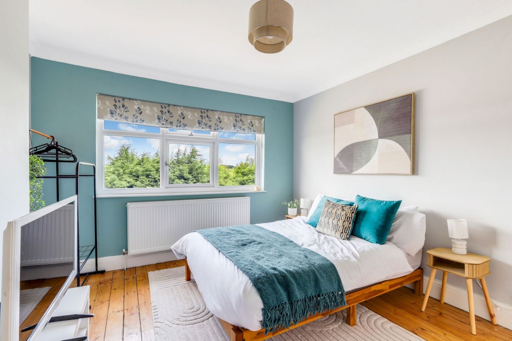 Exton Road, Nottingham, NG5
