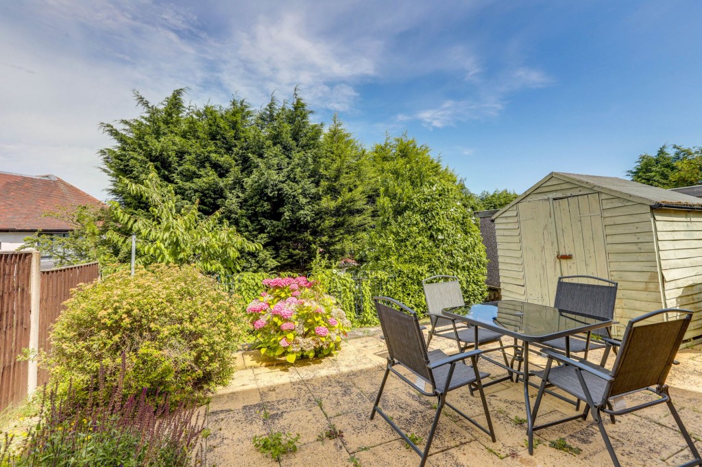 Exton Road, Nottingham, NG5