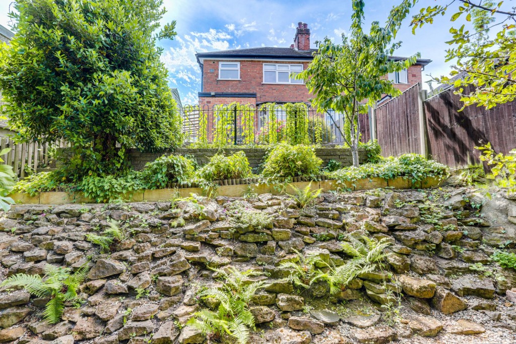 Exton Road, Nottingham, NG5