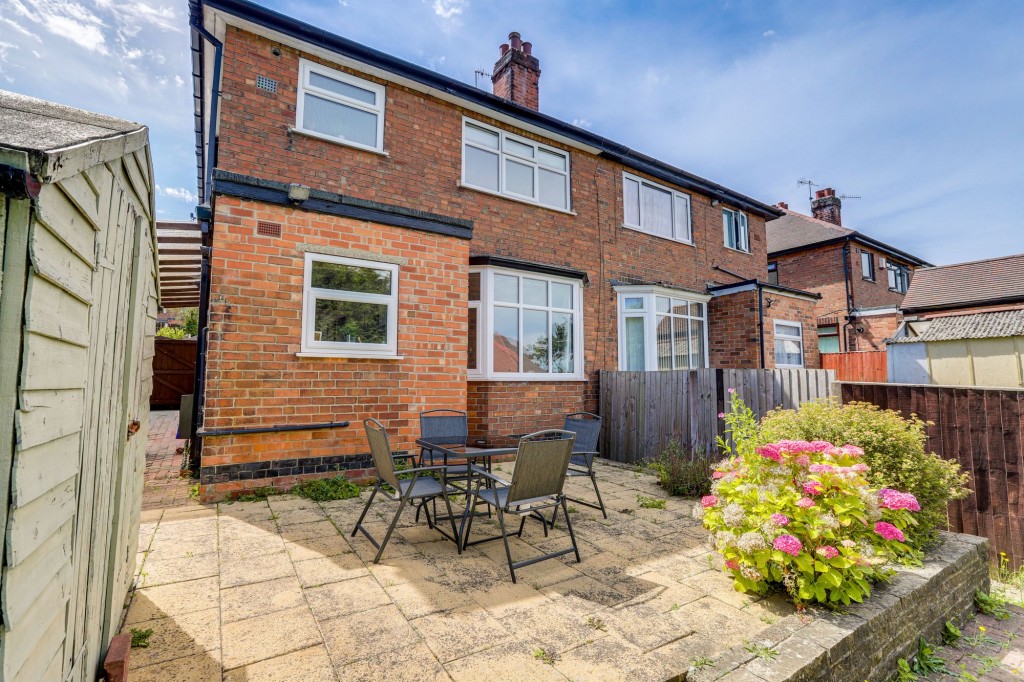 Exton Road, Nottingham, NG5