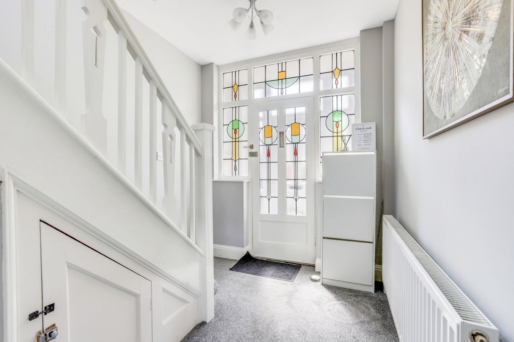 Exton Road, Nottingham, NG5