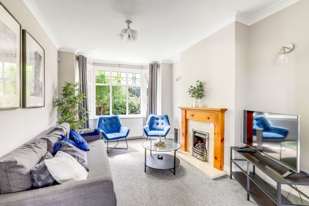 Exton Road, Nottingham, NG5