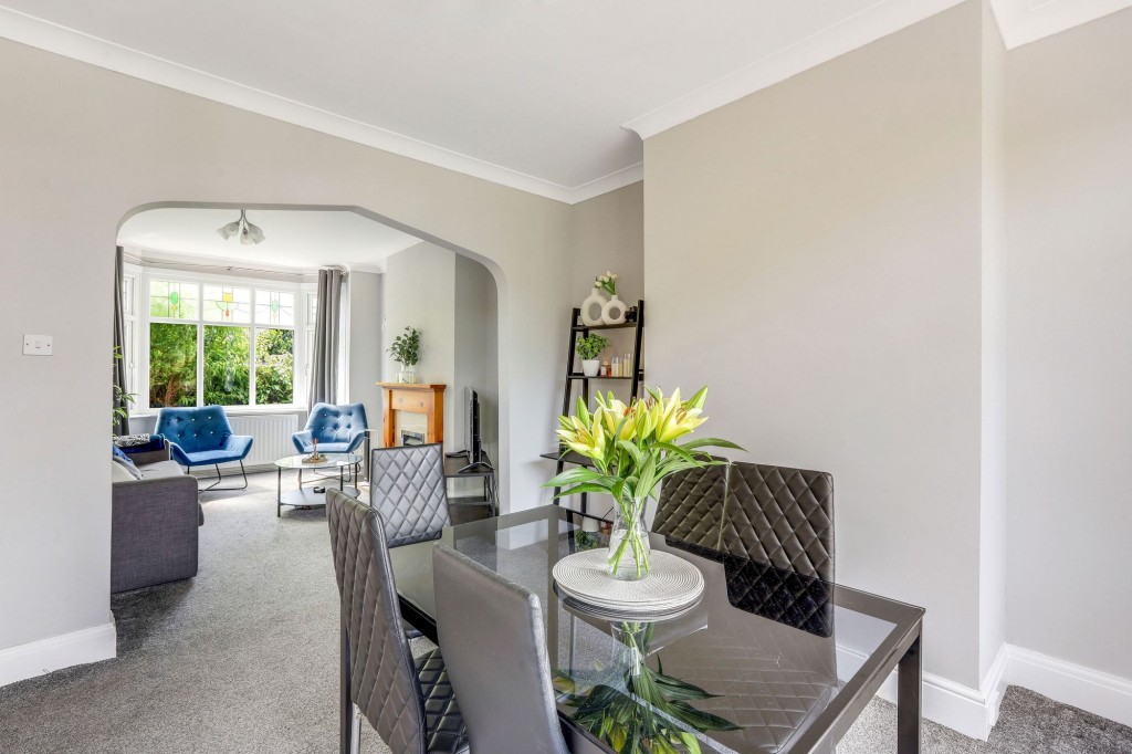 Exton Road, Nottingham, NG5