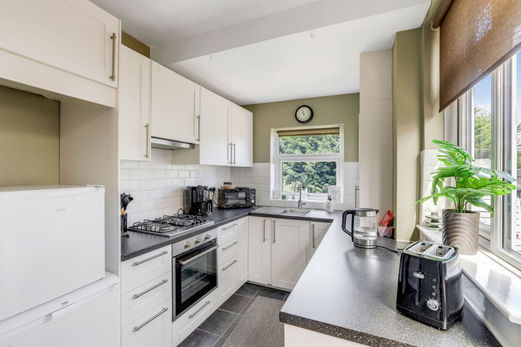 Exton Road, Nottingham, NG5