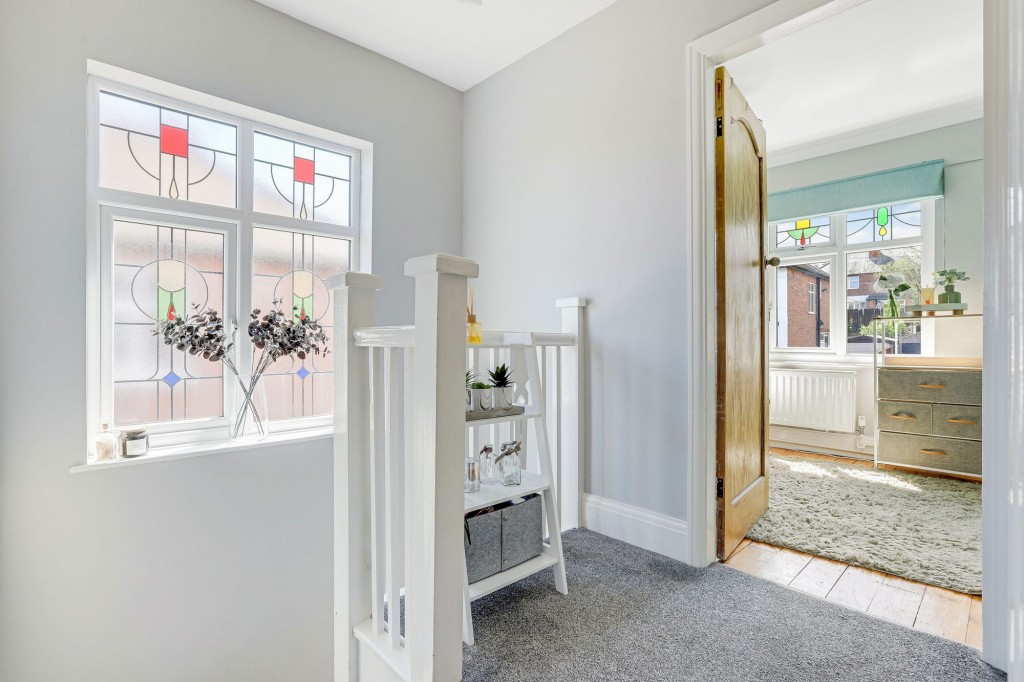 Exton Road, Nottingham, NG5