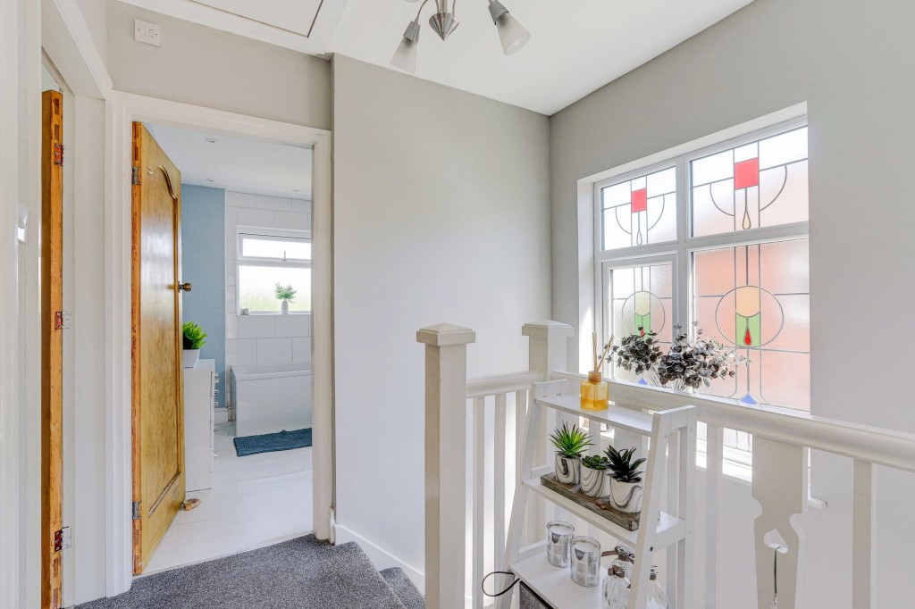 Exton Road, Nottingham, NG5