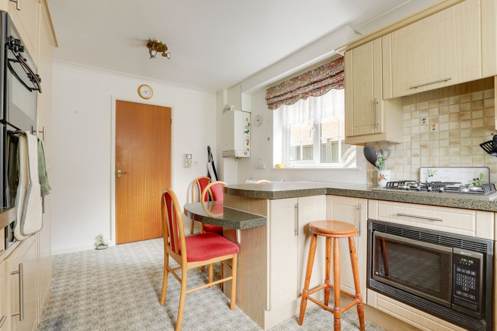 Manor Close, Edwalton, NG12