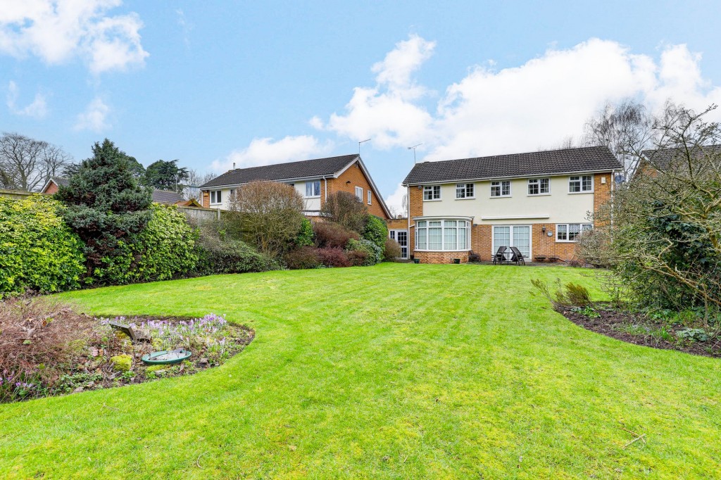 Manor Close, Edwalton, NG12