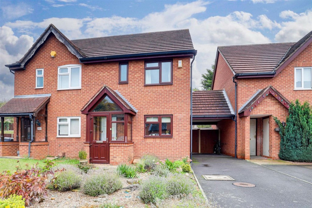 Borrowdale Close, Gamston, NG2