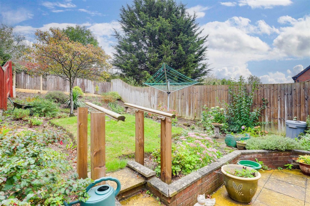 Borrowdale Close, Gamston, NG2