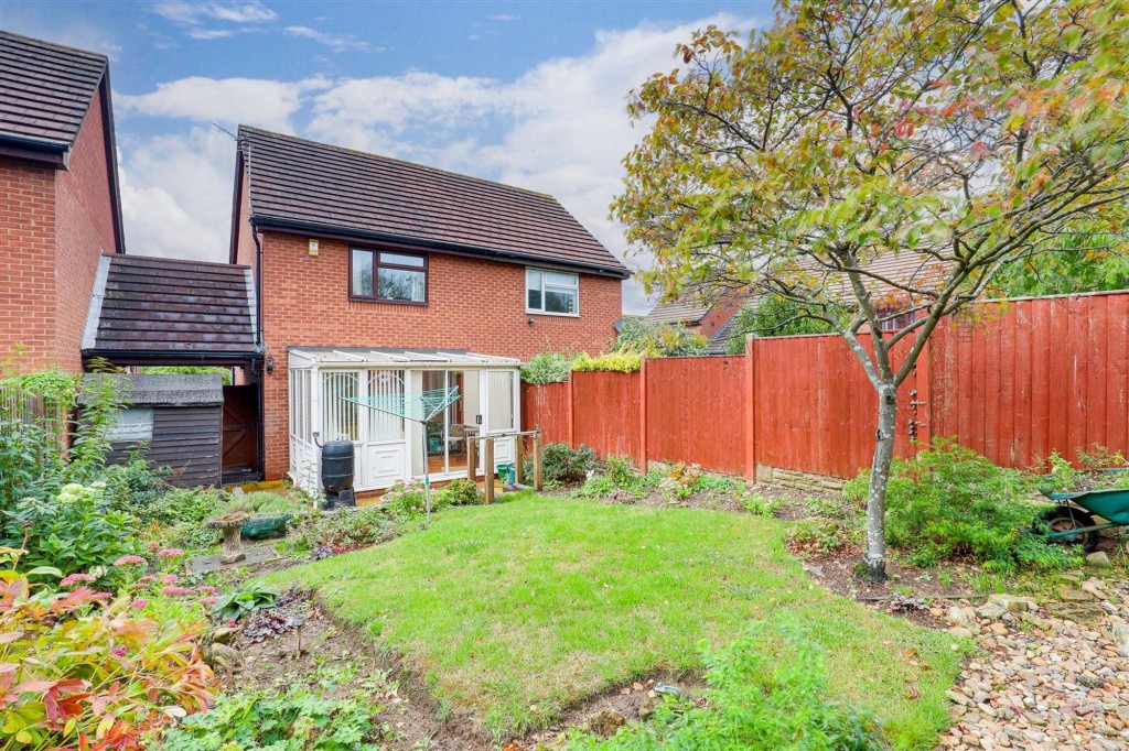 Borrowdale Close, Gamston, NG2