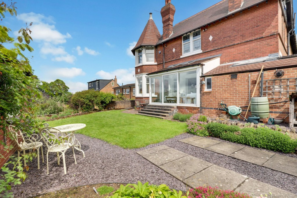 Morley Avenue, Nottingham, NG3