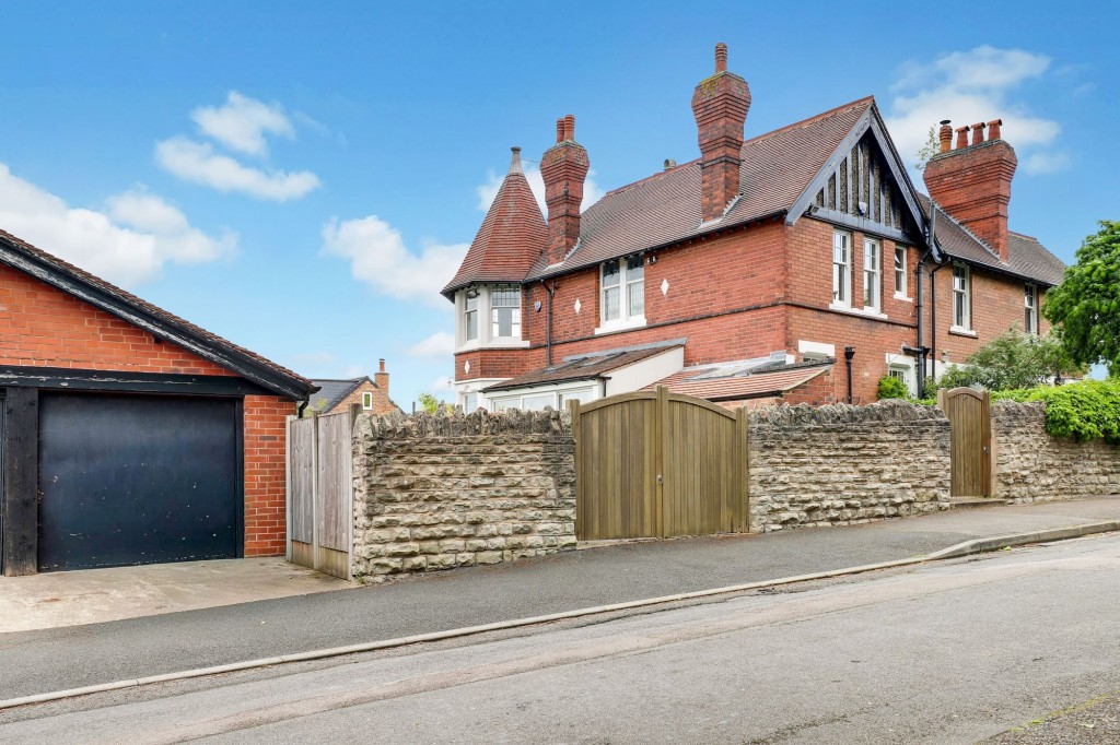 Morley Avenue, Nottingham, NG3