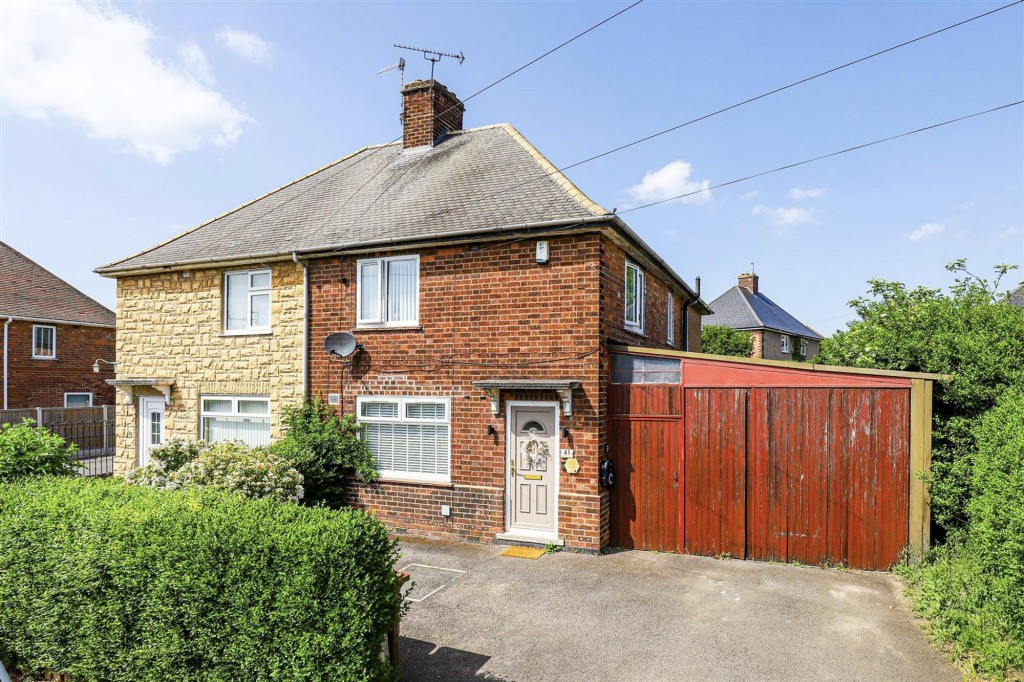 Bentwell Avenue, Arnold, NG5