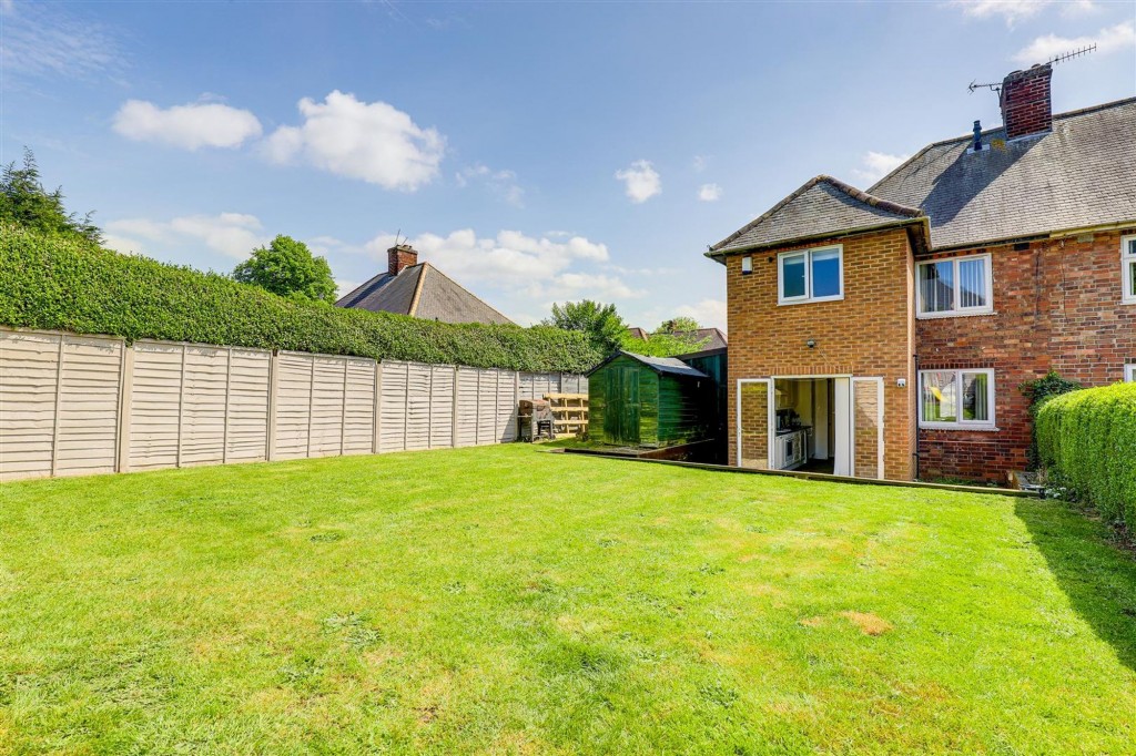 Bentwell Avenue, Arnold, NG5