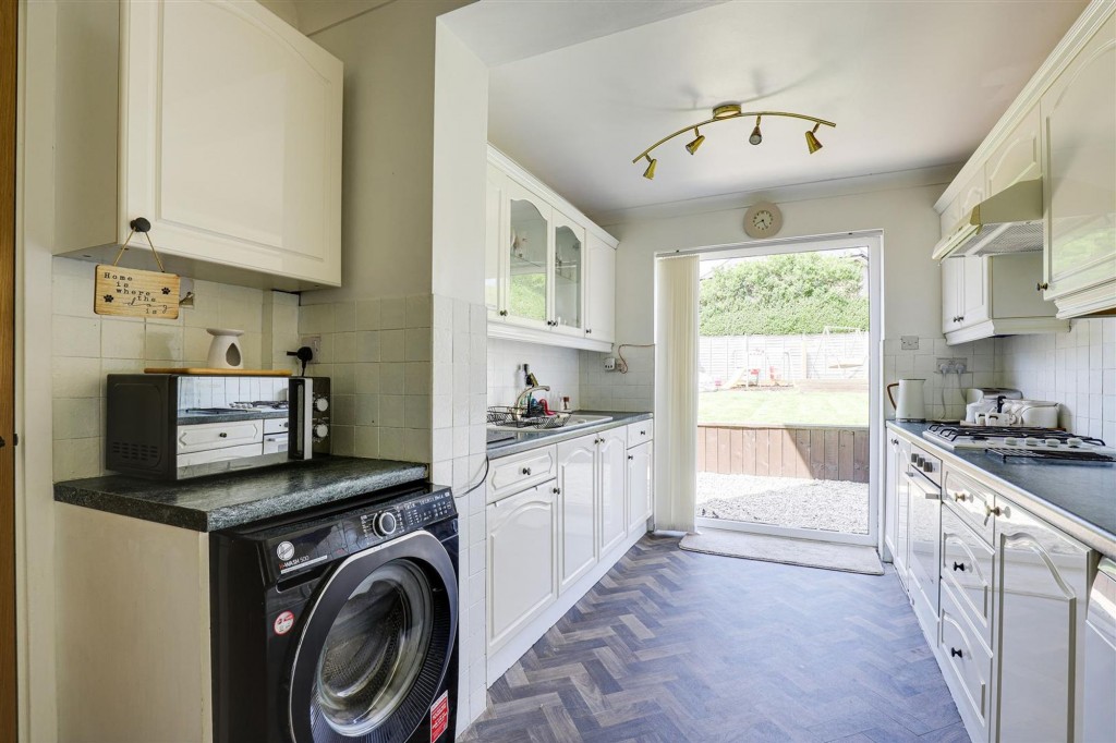 Bentwell Avenue, Arnold, NG5