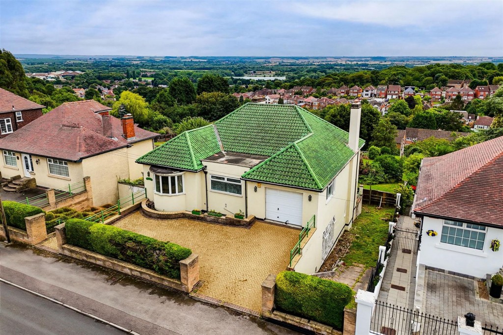 Oakdale Road, Carlton, NG4