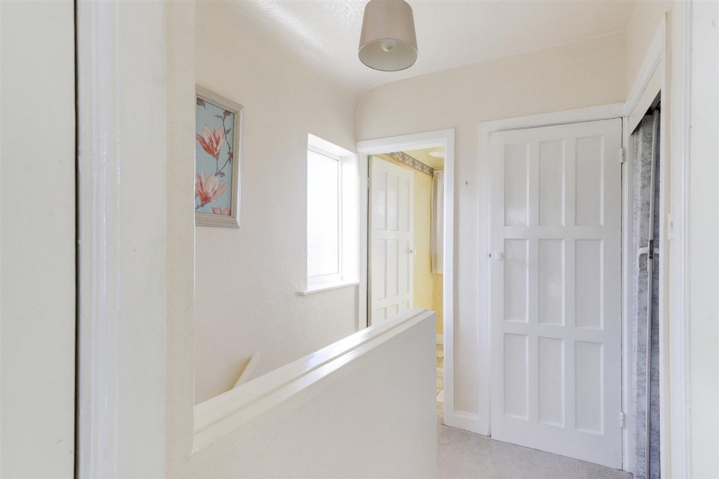 Hadbury Road, Nottingham, NG5