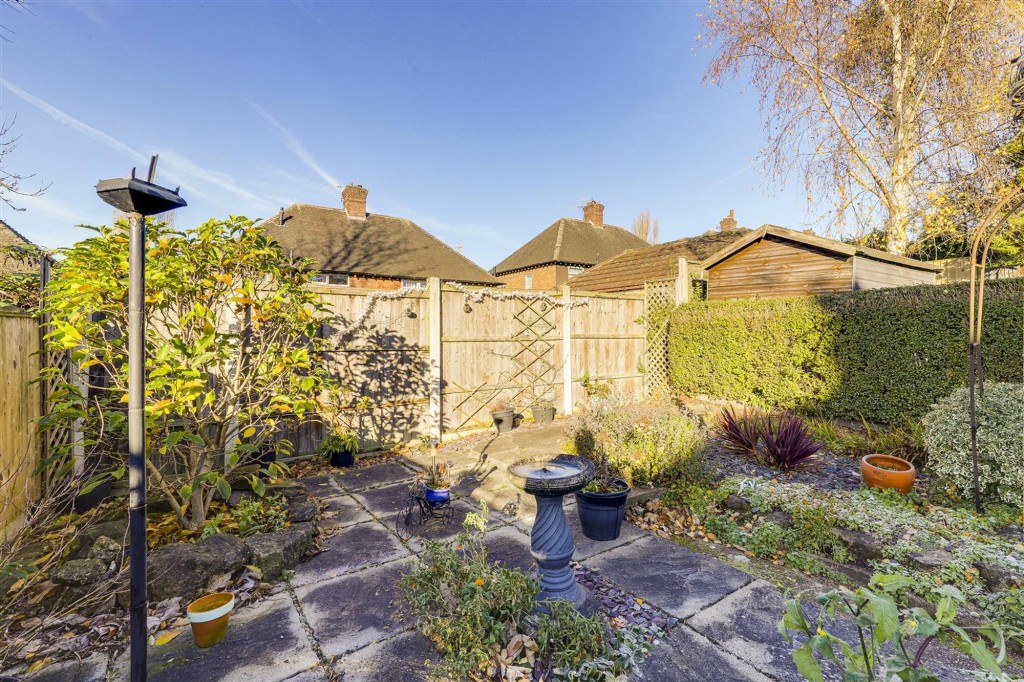 Hadbury Road, Nottingham, NG5