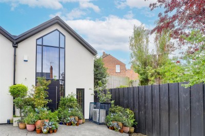 Haydn Road, Nottingham, NG5